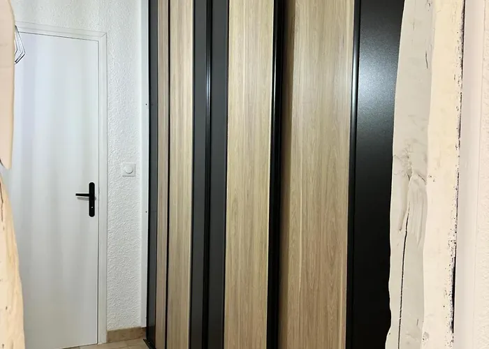 Charmant Appartement En Hypercentre De Castelnaudary