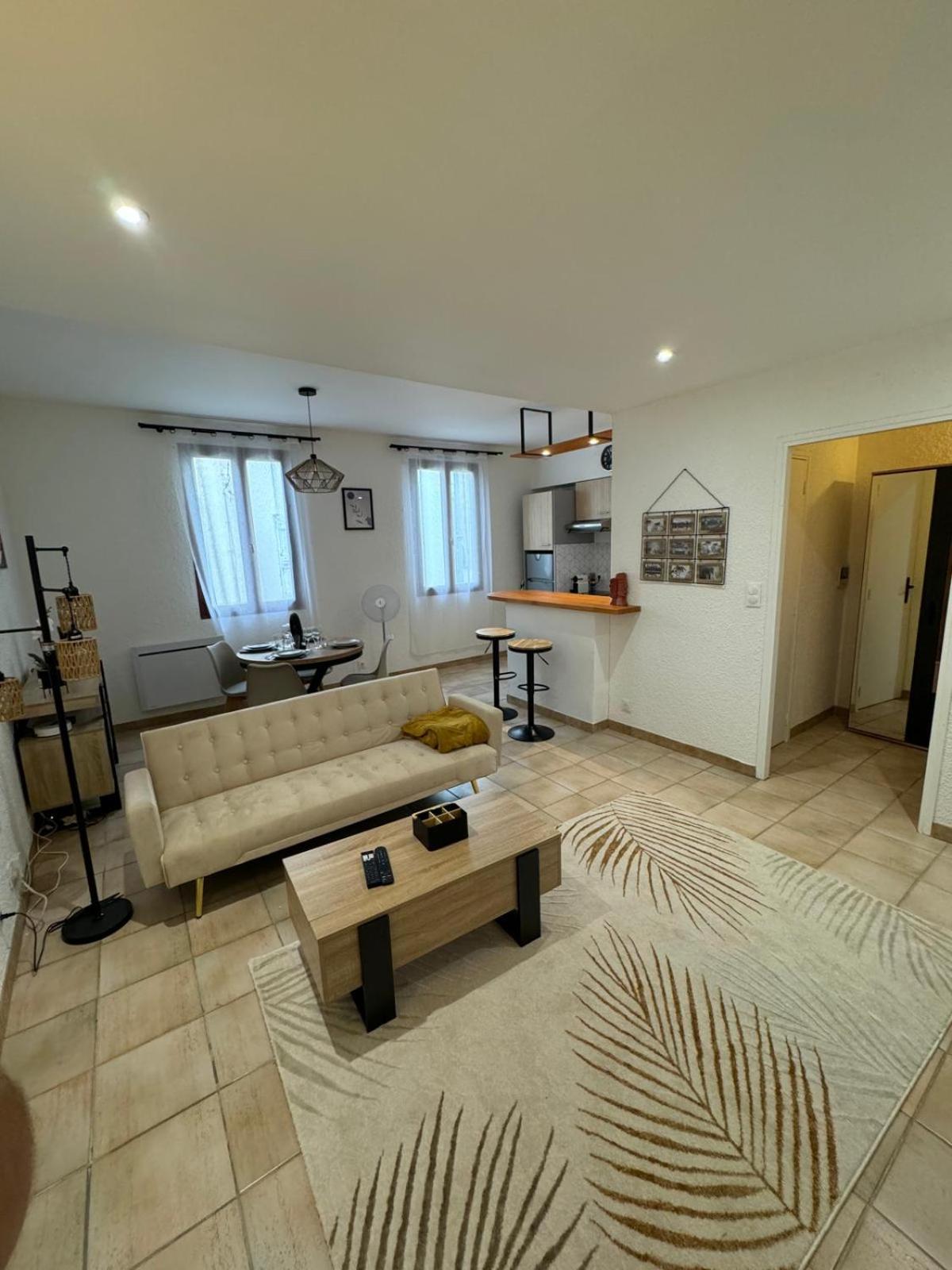 Apartment En Hypercentre De