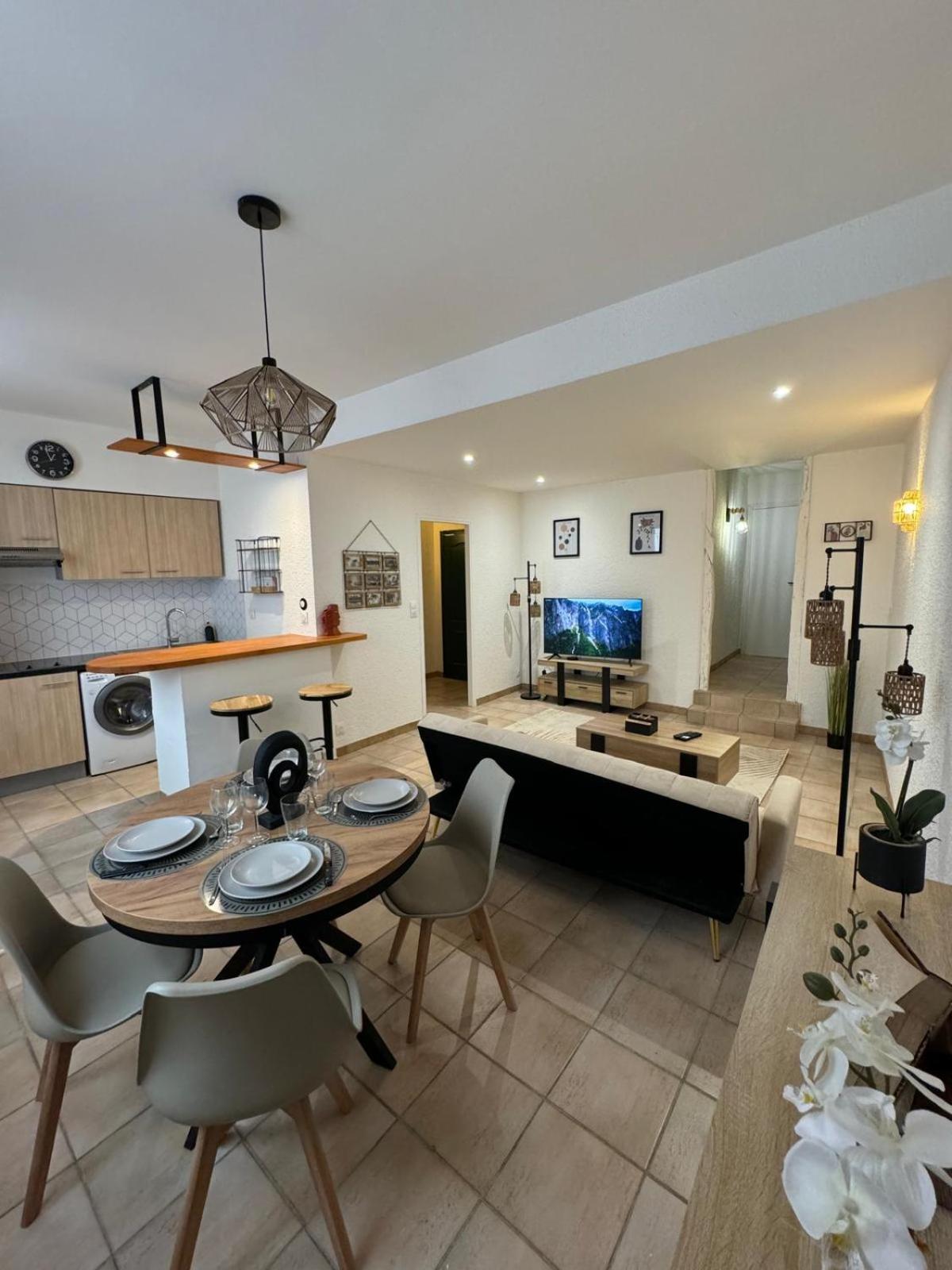 Apartment En Hypercentre De Castelnaudary